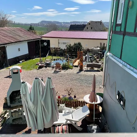 Fremdenzimmer Nossen Exterior photo
