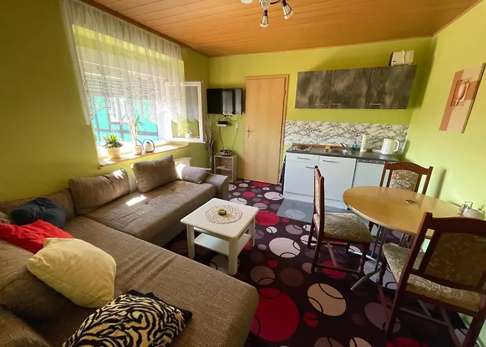 Fremdenzimmer Nossen