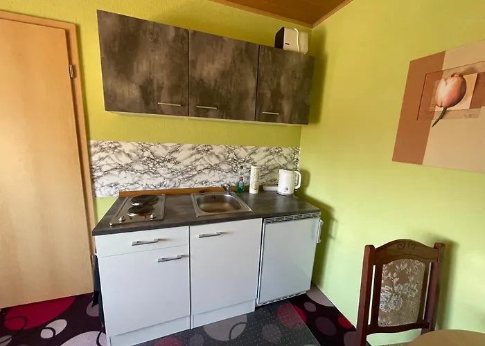 Fremdenzimmer Nossen
