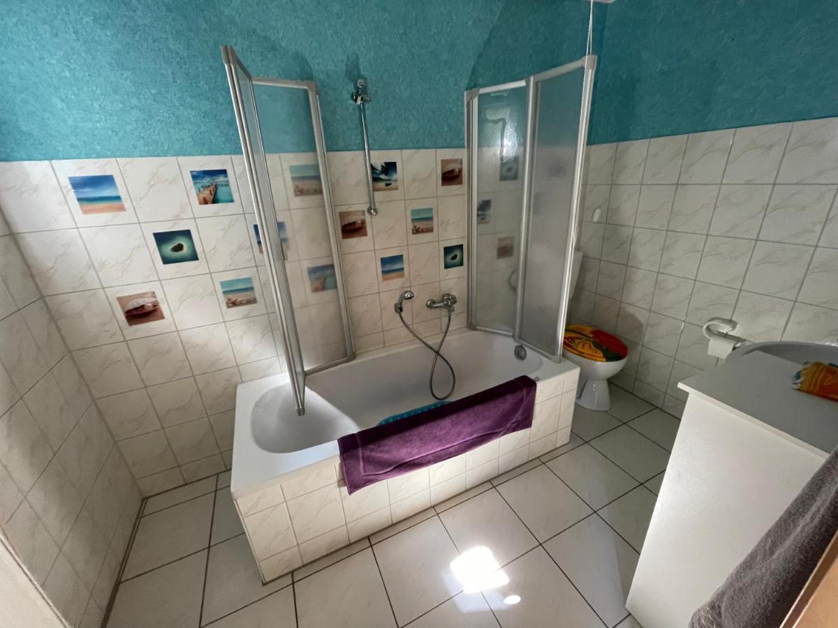 Apartment Fremdenzimmer Nossen