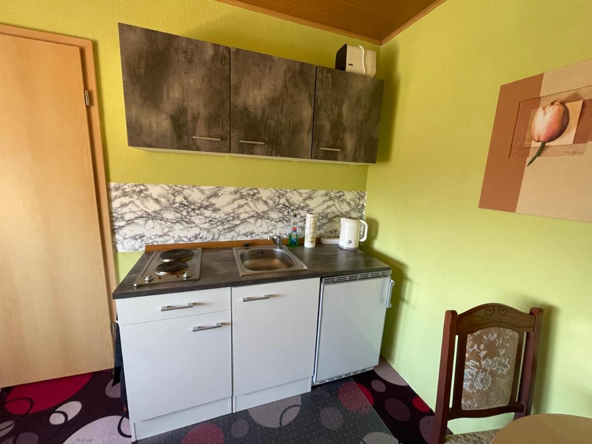 Apartment Fremdenzimmer Nossen