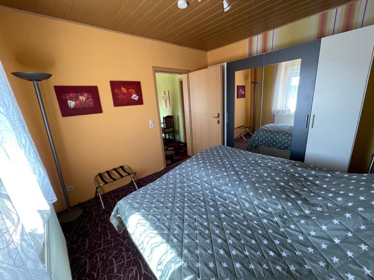 Fremdenzimmer Nossen Nossen