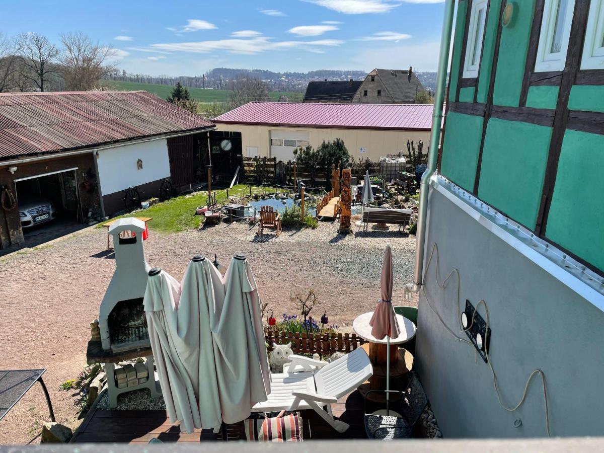 Fremdenzimmer Nossen